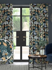 Forest Green Tulme Made To Measure Curtains - Image 1 of 9