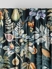 Forest Green Tulme Made To Measure Curtains - Image 5 of 9