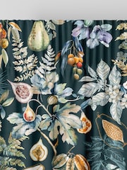 Forest Green Tulme Made To Measure Curtains - Image 6 of 9