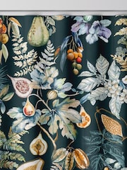 Forest Green Tulme Made To Measure Curtains - Image 8 of 9