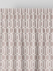 Blush Pink Walter Made To Measure Curtains - Image 6 of 9