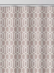 Blush Pink Walter Made To Measure Curtains - Image 8 of 9