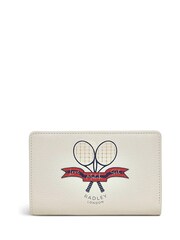 Radley London Love Set Match White Medium Bifold Purse - Image 1 of 4