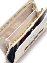 Radley London Love Set Match White Medium Bifold Purse - Image 3 of 4
