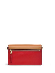 Radley London Medium Red Apsley Road Inlay Flapover Cross-Body Bag - Image 2 of 3