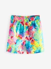 Multi Quick Dry Beach Shorts - Image 3 of 4