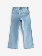 Light Wash Flare Jeans (3-16yrs) - Image 4 of 4