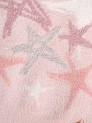 Angel & Rocket Pink Lizzie Pastel Star Jumper - Image 6 of 6
