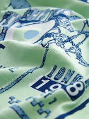 Music Mix Print T-Shirts 3 Pack - Image 5 of 11