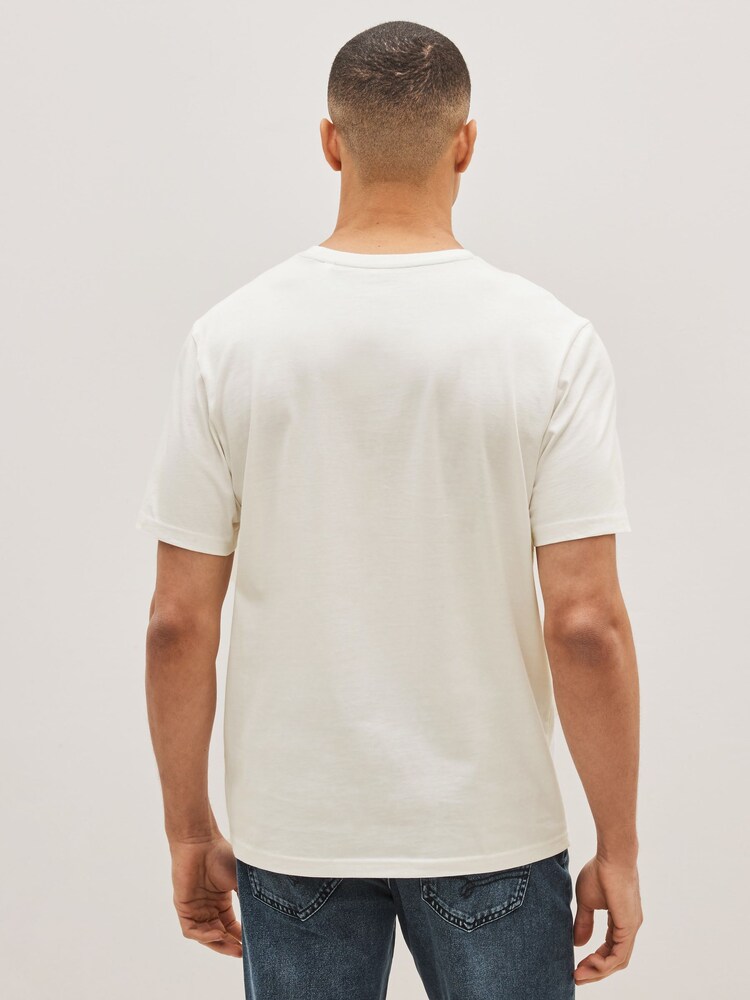 Music Mix Print T-Shirts 3 Pack - Image 8 of 11