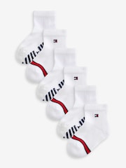 Tommy Hilfiger Baby Socken mit Flaggenlogo im 6er-Pack - Bild 1 von 7