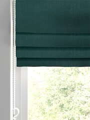 Green Trella Made To Measure Roman Blind - Image 2 of 6