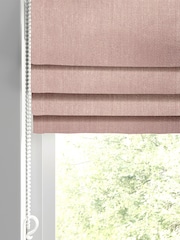 Pink Trella Made To Measure Roman Blind - Image 2 of 6
