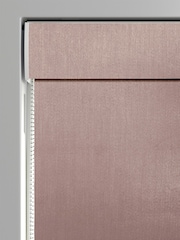 Pink Trella Made To Measure Roman Blind - Image 3 of 6
