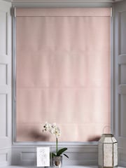 Pink Trella Made To Measure Roman Blind - Image 5 of 6