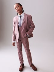Pink Suit: Jacket (12mths-16yrs) - Image 1 of 6