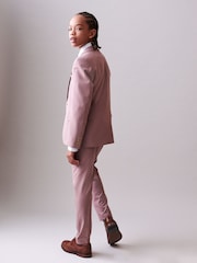 Pink Suit: Jacket (12mths-16yrs) - Image 2 of 6