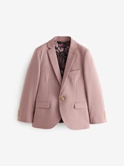 Pink Suit: Jacket (12mths-16yrs) - Image 4 of 6