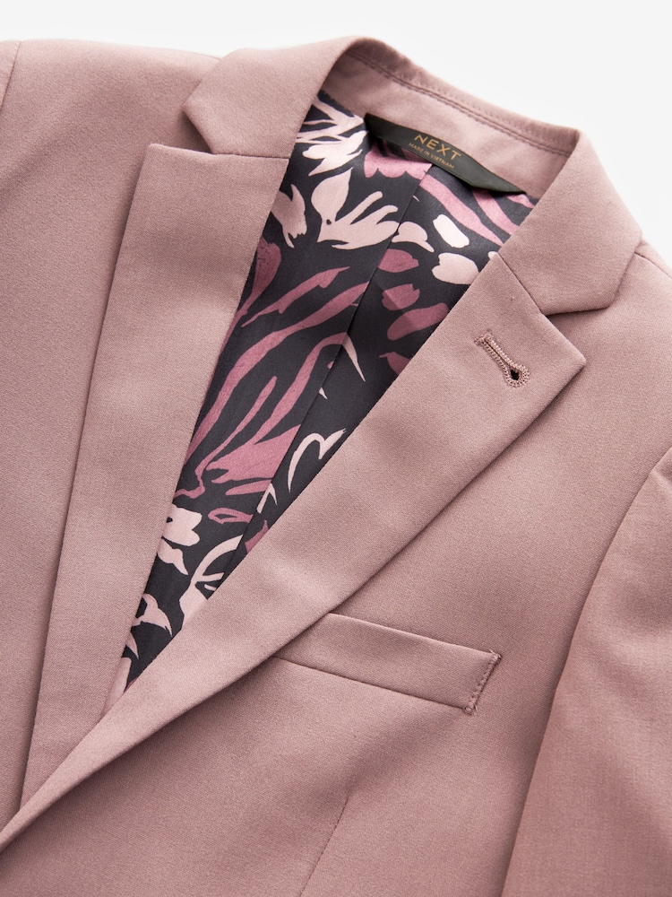 Pink Suit: Jacket (12mths-16yrs) - Image 6 of 6