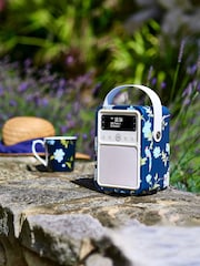 VQ Blue Laura Ashley DAB Radio - Image 2 of 6