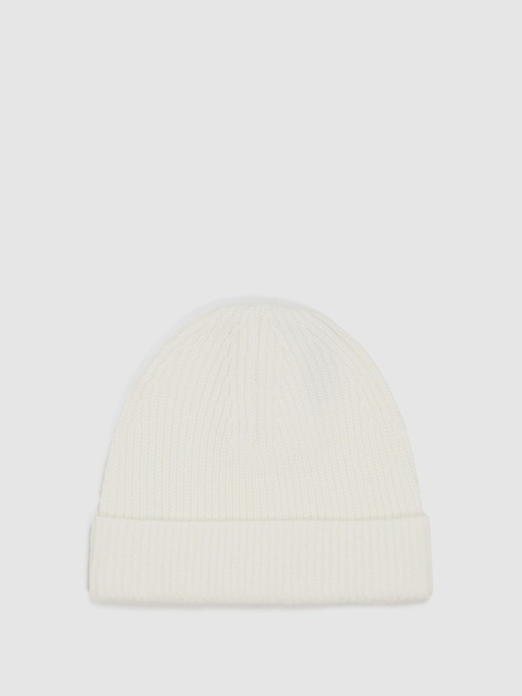 Reiss Raff Blend Sombrero Beanie - Imagen 1 de 4 Reiss Raff Blend Sombrero Beanie - Imagen 1 de 4
