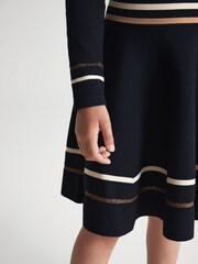 فستان منسوج Edith من Reiss - Image 7 of 7