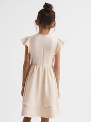 Reiss Ivory January 9-12 yrs Occasion Dress - Image 5 of 7