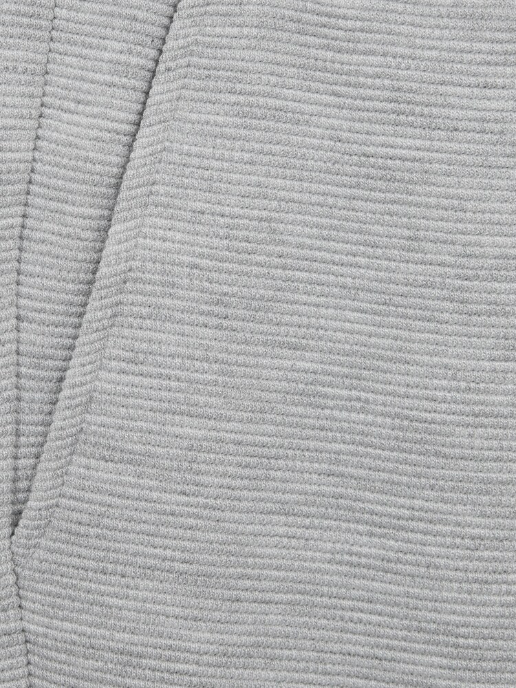 Reiss Grey Clyde Junior Ribbed Jersey Joggers - Image 8 of 8