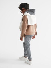 Reiss Fabien Kapuzensweatshirt aus Jersey - Bild 5 von 7