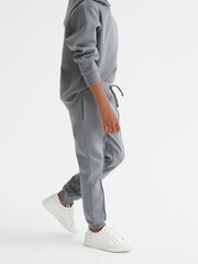 Reiss Sage Premier Junior Drawstring Jersey Joggers - Image 1 of 5