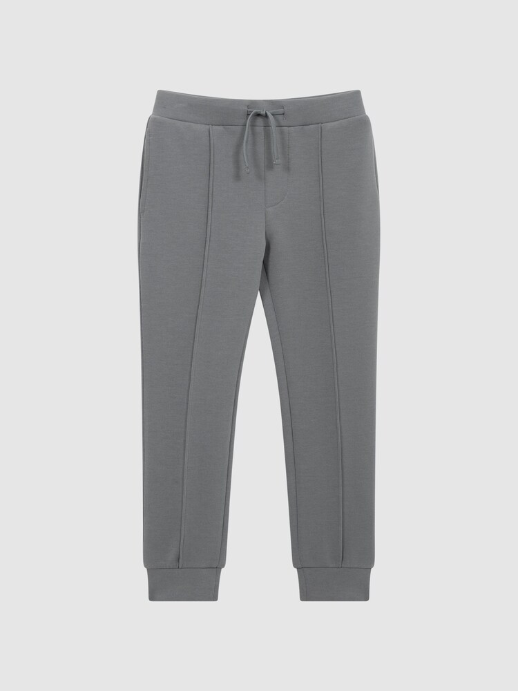 Reiss Sage Premier Junior Drawstring Jersey Joggers - Image 2 of 5