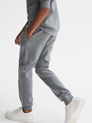 Reiss Sage Premier Junior Drawstring Jersey Joggers - Image 3 of 5