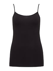 Pour Moi Black Second Skin Thermal Vest - Image 3 of 6