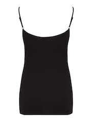 Pour Moi Black Second Skin Thermal Vest - Image 6 of 6
