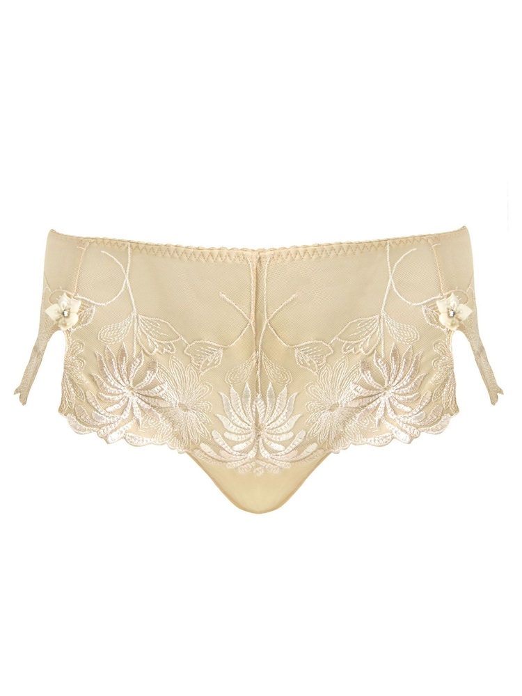 Pour Moi Nude St Tropez Shorty Briefs - Image 2 of 2