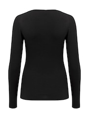 Pour Moi Dark Black Chrome Round Neck - Image 4 of 4