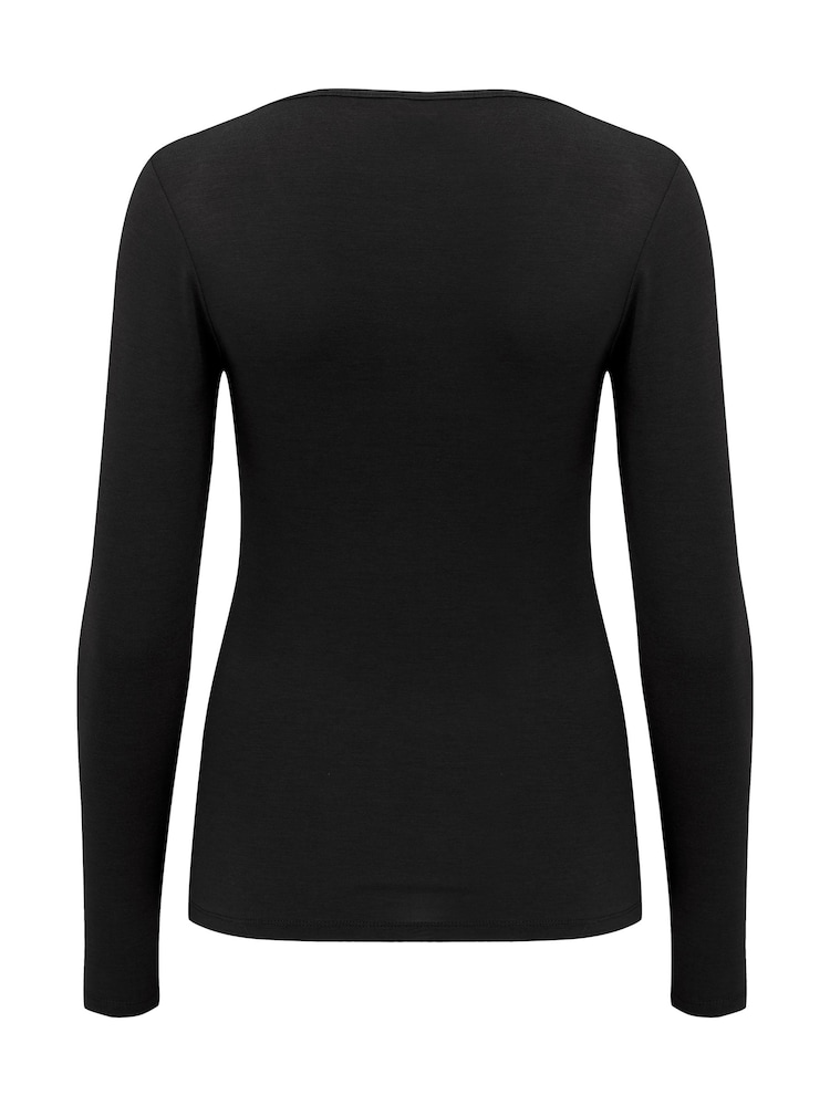 Pour Moi Dark Black Chrome Round Neck - Image 4 of 4