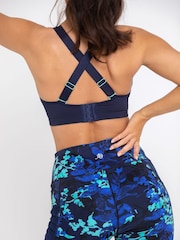 Pour Moi Blue Energy Empower Bra - Image 2 of 5