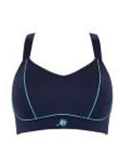Pour Moi Blue Energy Empower Bra - Image 4 of 5