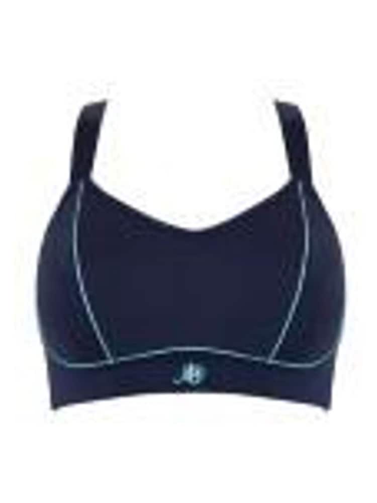 Pour Moi Blue Energy Empower Bra - Image 4 of 5