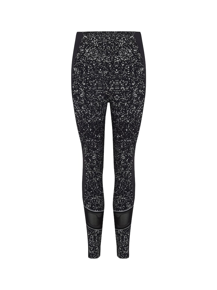 Pour Moi Black Energy Reflectiv Leggings - Image 5 of 5