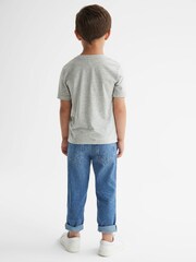 Reiss Multi Bless Pack Of Three T Shirts - Image 3 of 7