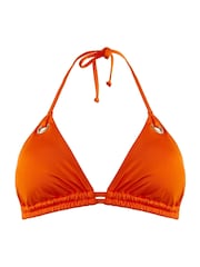 Pour Moi Orange Non Padded Underwired India Bikini - Image 4 of 5