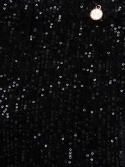 Angel & Rocket Sadie Sequin Wide Leg Trousers - Image 6 of 6