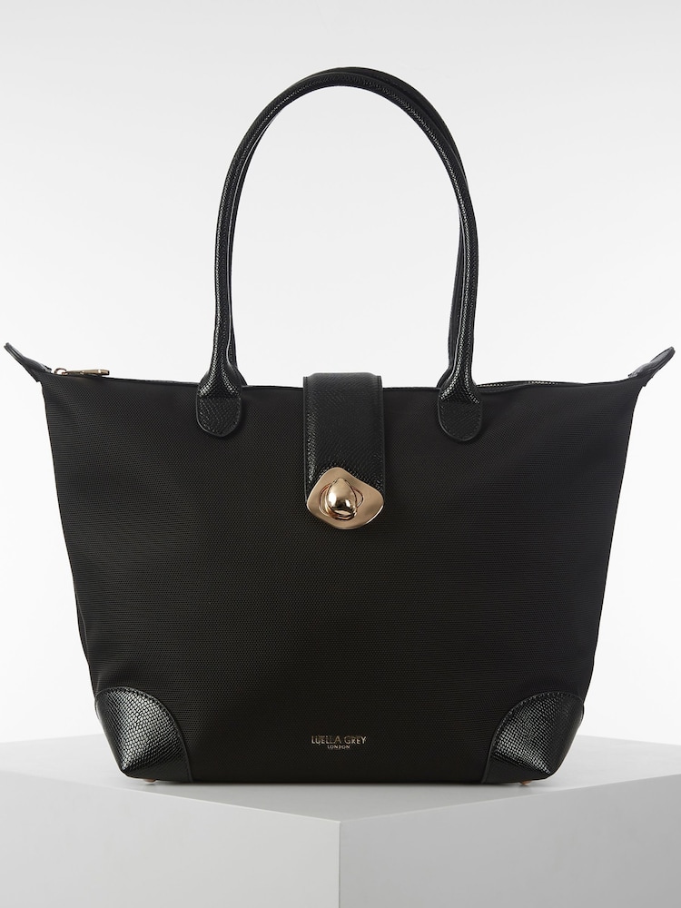 Luella Grey Lara Laptop Tote Bag - Image 1 of 6