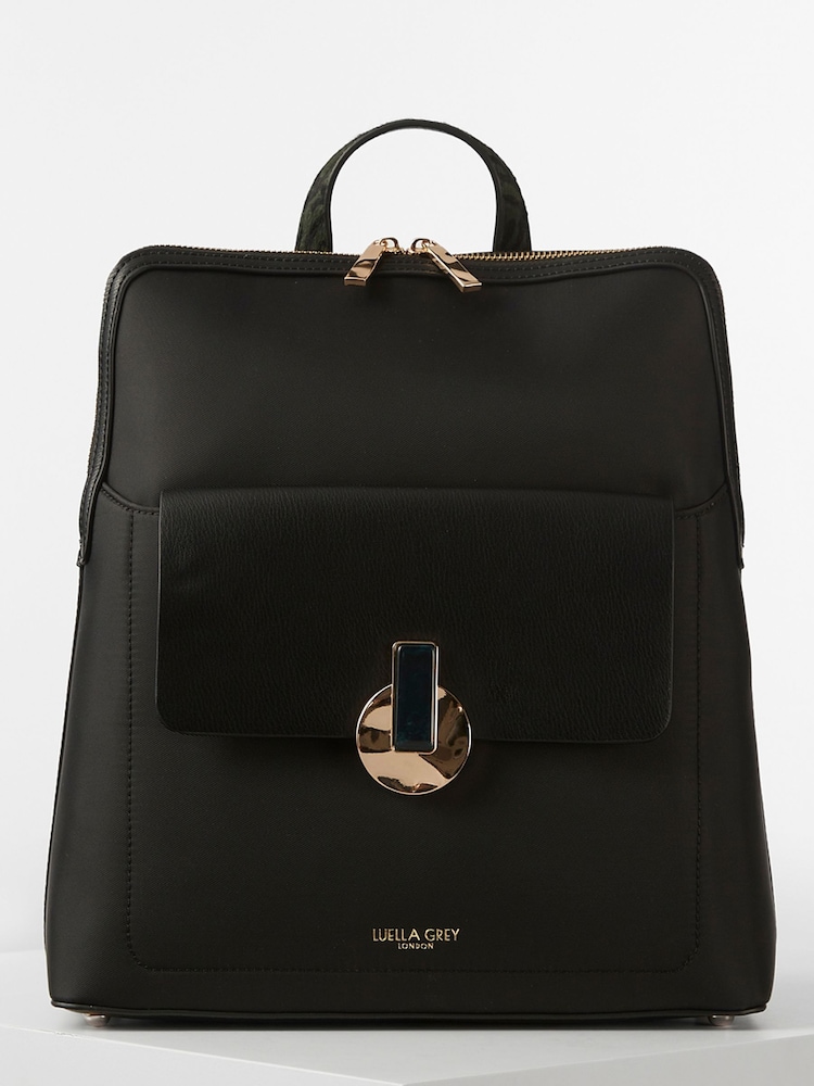 Luella Grey Penelope Laptop Backpack - Image 1 of 5