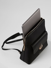 Luella Grey Penelope Laptop Backpack - Image 4 of 5