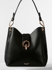Luella Grey Lottie Winter Hobo Tote - Image 1 of 6