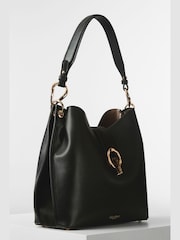 Luella Grey Lottie Winter Hobo Tote - Image 2 of 6