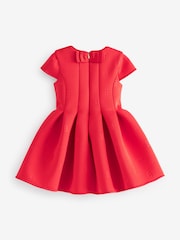 Baker by Ted Baker Pleated Scuba Dress - Image 8 of 10